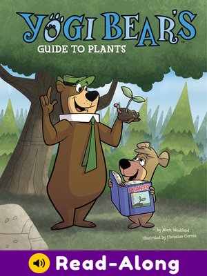 cover image of Yogi Bear's Guide to Plants